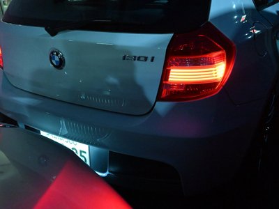 صورة 19 لـ 2007 BMW 1 SERIES