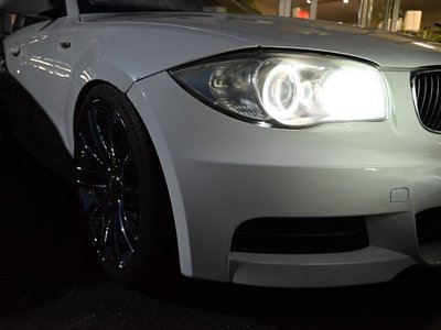 صورة 21 لـ 2007 BMW 1 SERIES