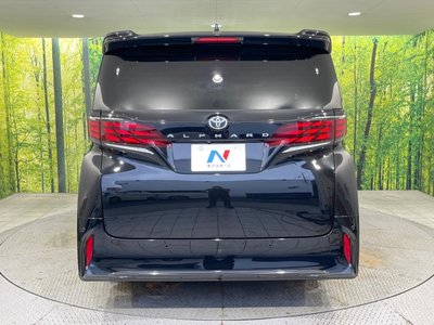 2025 Toyota ALPHARD 照片 16