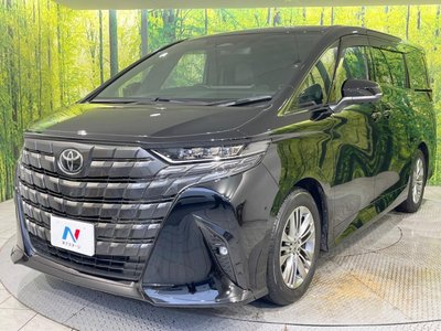 2025 Toyota ALPHARD 照片 65