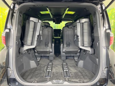 2025 Toyota ALPHARD 照片 11