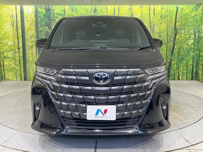 2025 Toyota ALPHARD 照片 15