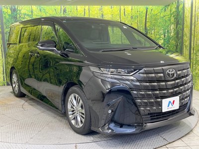 2025 Toyota ALPHARD 照片 17