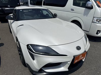 صورة 1 لـ 2020 Toyota SUPRA