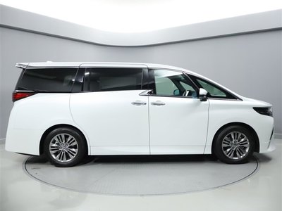 2023 Toyota ALPHARD — миниатюра 4