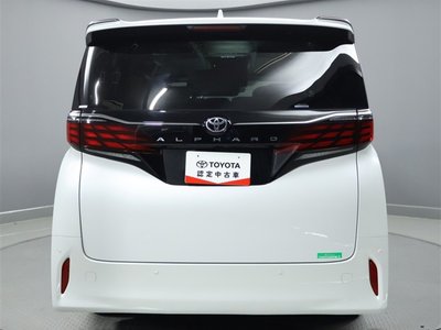 2023 Toyota ALPHARD — миниатюра 2