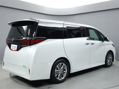2023 Toyota ALPHARD — миниатюра 3