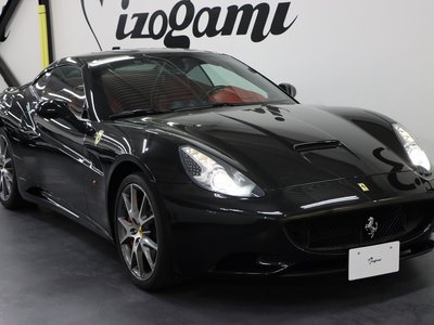 2010 Ferrari CALIFORNIA 照片 10