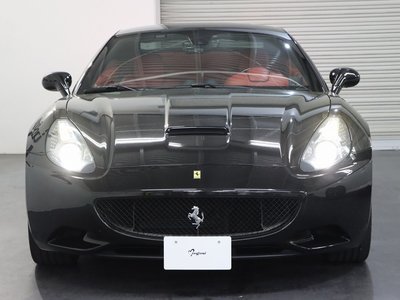 2010 Ferrari CALIFORNIA 照片 11