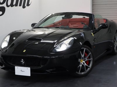 2010 Ferrari CALIFORNIA 照片 15