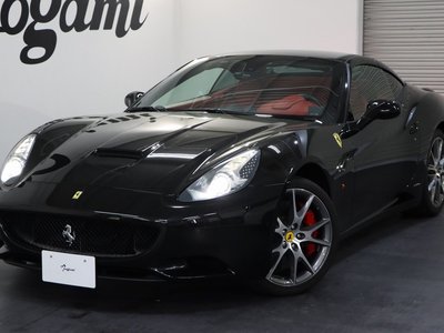 2010 Ferrari CALIFORNIA 照片 1