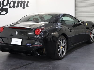 2010 Ferrari CALIFORNIA 照片 9