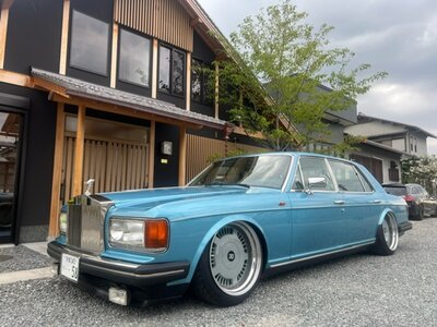 1991 ROLLS-ROYCE SILVER SPUR — фото 1