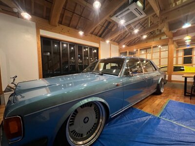 1991 ROLLS-ROYCE SILVER SPUR — фото 17