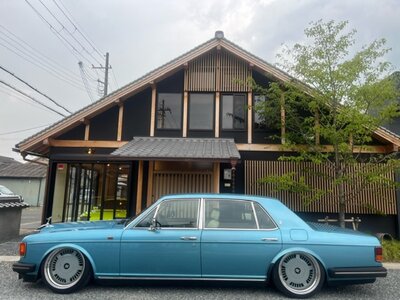 1991 ROLLS-ROYCE SILVER SPUR — фото 5