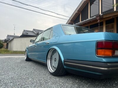 1991 ROLLS-ROYCE SILVER SPUR — фото 8