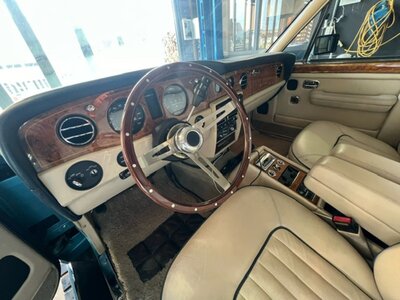 1991 ROLLS-ROYCE SILVER SPUR — фото 11