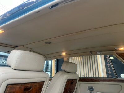 1991 ROLLS-ROYCE SILVER SPUR — фото 13