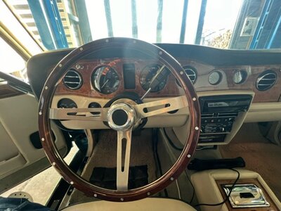 1991 ROLLS-ROYCE SILVER SPUR — фото 14