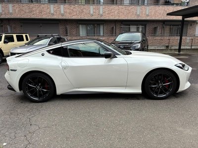 2025 Nissan FAIRLADY Z — фото 7