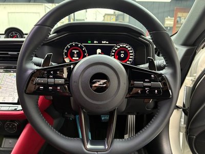 2025 Nissan FAIRLADY Z — фото 16