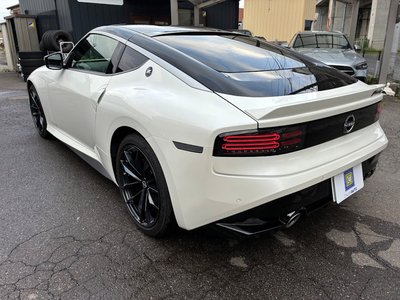 2025 Nissan FAIRLADY Z — фото 12