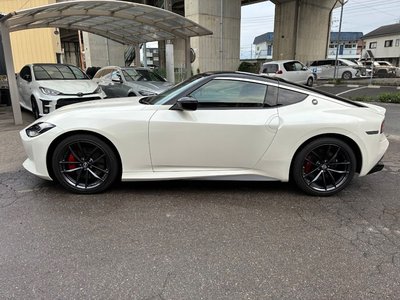 2025 Nissan FAIRLADY Z — фото 13