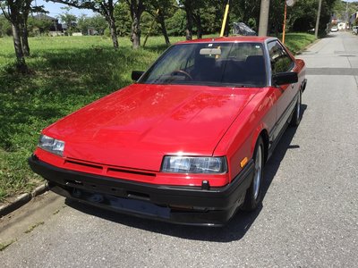 1983 Nissan SKYLINE COUPE 照片 3