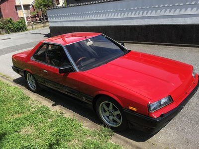 1983 Nissan SKYLINE COUPE 照片 13