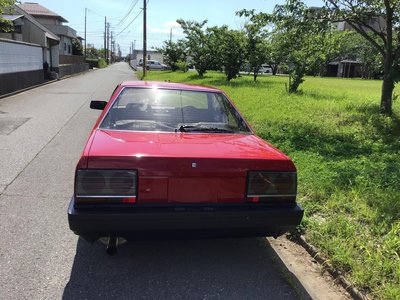 1983 Nissan SKYLINE COUPE 照片 8