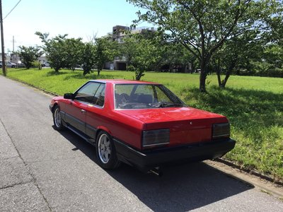 1983 Nissan SKYLINE COUPE 照片 7