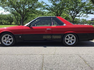 1983 Nissan SKYLINE COUPE 照片 5