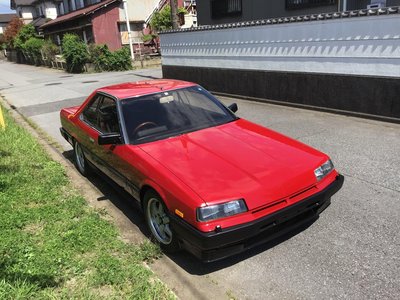 1983 Nissan SKYLINE COUPE 照片 14