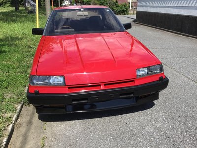1983 Nissan SKYLINE COUPE 照片 2