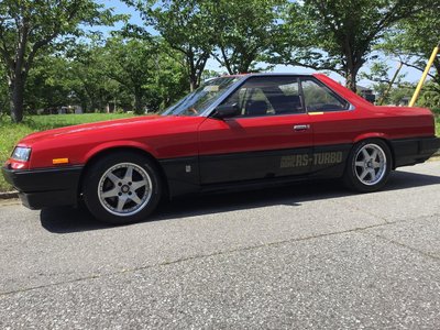 1983 Nissan SKYLINE COUPE 照片 1
