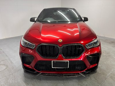 2022 BMW X6 M — фото 2
