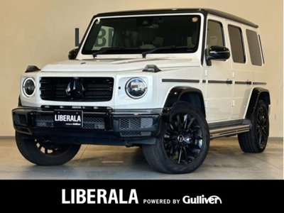 2021 Mercedes-BENZ G-CLASS photo 1