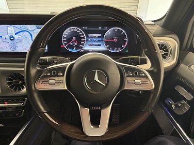 2021 Mercedes-BENZ G-CLASS photo 3