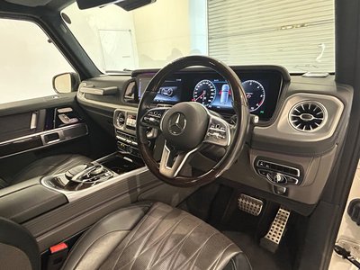 2021 Mercedes-BENZ G-CLASS thumbnail 43