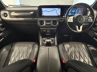 2021 Mercedes-BENZ G-CLASS photo 2