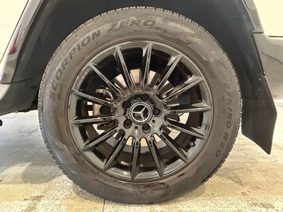 2021 Mercedes-BENZ G-CLASS thumbnail 79