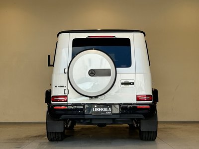 2021 Mercedes-BENZ G-CLASS thumbnail 75