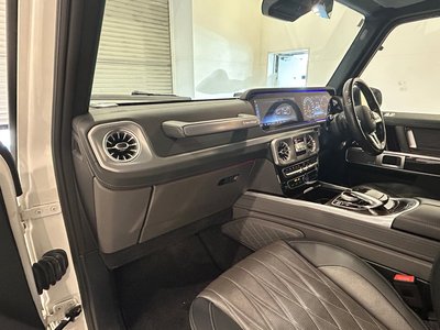 2021 Mercedes-BENZ G-CLASS thumbnail 52