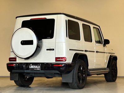 2021 Mercedes-BENZ G-CLASS thumbnail 76
