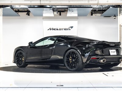 2021 Mclaren GT — фото 3