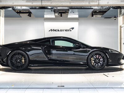 2021 Mclaren GT — фото 5