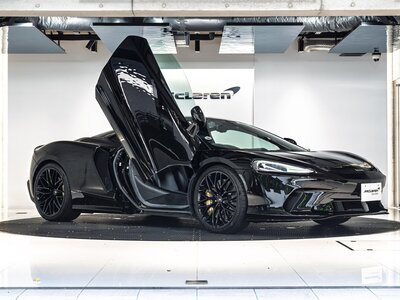 2021 Mclaren GT — фото 6