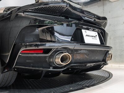 2021 Mclaren GT — фото 11