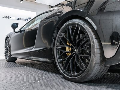 2021 Mclaren GT — фото 14
