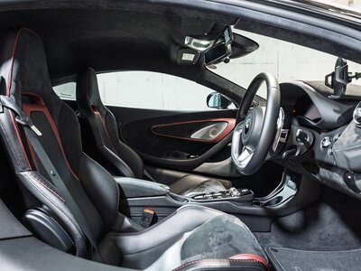 2021 Mclaren GT photo 17